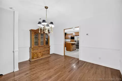 Dining - 1417 E Oak St, Cushing, OK 74023 photo 1 of 1