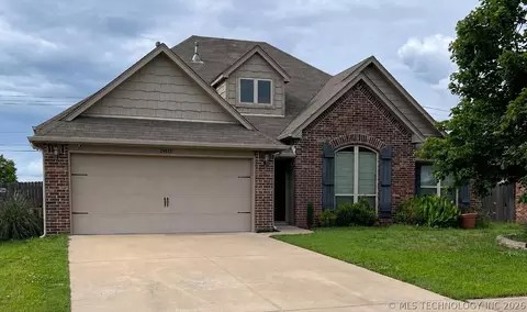20617 E 31st Pl, Broken Arrow, OK 74014