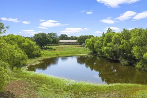 4162 N County Street 2990 St, Lindsay, OK 73052
