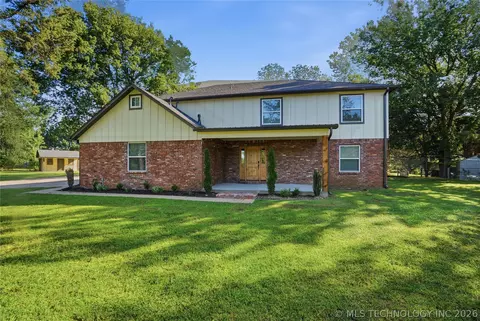 18015 E 95th St N, Owasso, OK 74055