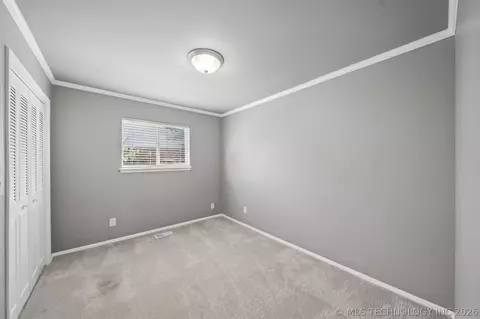 Bedroom - 1863 E 57th Pl, Tulsa, OK 74105 photo 2 of 4
