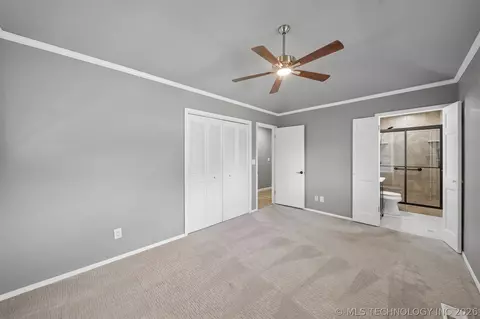 Bedroom - 1863 E 57th Pl, Tulsa, OK 74105 photo 1 of 4