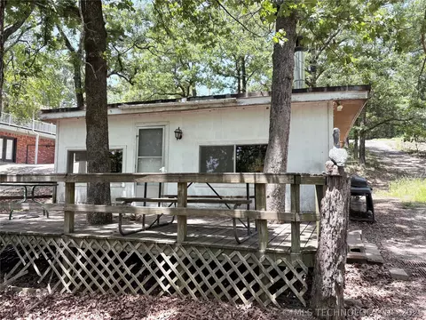 275 N Bk 1500 Rd, Stigler, OK 74462