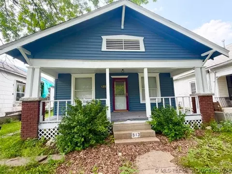 513 S Seneca Ave, Bartlesville, OK 74003
