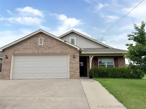 4013 W 105th St S, Jenks, OK 74037