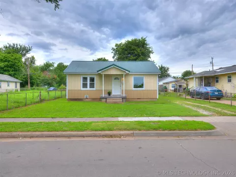 516 S 45th West Ave, Tulsa, OK 74127