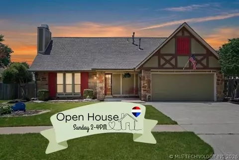 1216 S 31st St, Broken Arrow, OK 74014