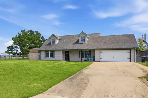 1 Secondine Ct, Chelsea, OK 74016
