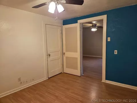 Bedroom - 214 S 4th, Eufaula, OK 74432 photo 1 of 1