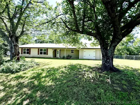 2835 N 4480 Rd, Valliant, OK 74764