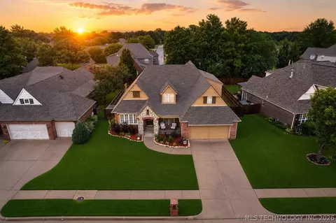 10921 S 87th East Ave, Bixby, OK 74008