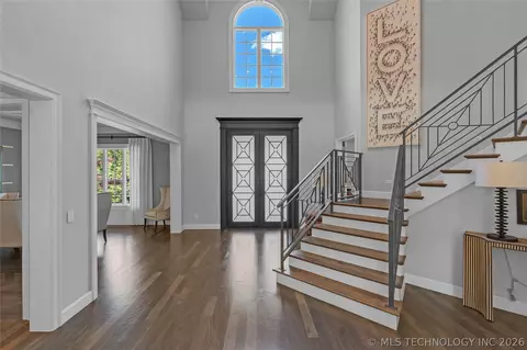 Entry Way - 6830 E 109th St, Tulsa, OK 74133 photo 1 of 8