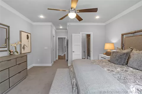 Bedroom - 6830 E 109th St, Tulsa, OK 74133 photo 9 of 9