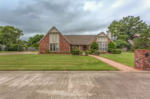 10214 S Kingston Ave, Tulsa, OK 74137