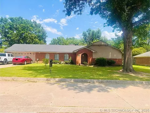 1008 N Anthony St, Muskogee, OK 74403