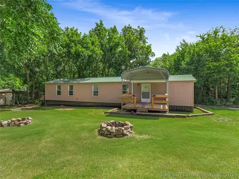 5515 S 377 West Ave, Mannford, OK 74044