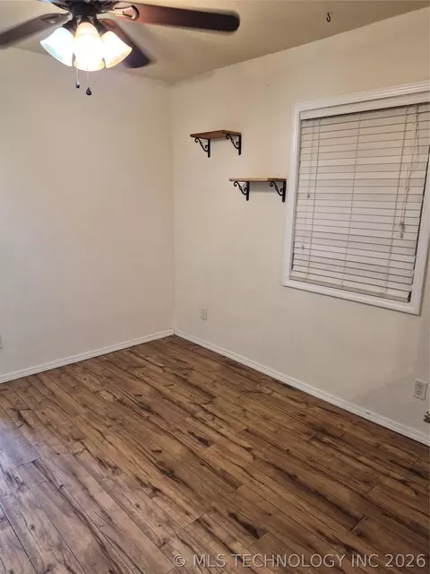 Bedroom - 316 NW 6th, Checotah, OK 74426 photo 1 of 3