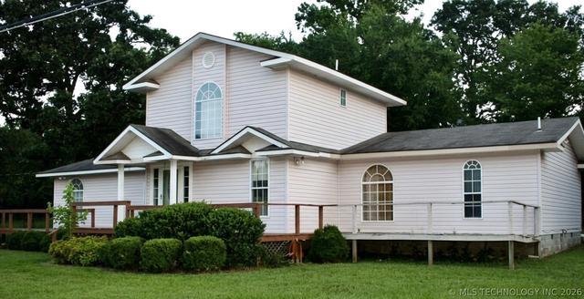 314 W Sandy Creek Rd, Atoka, OK 74525