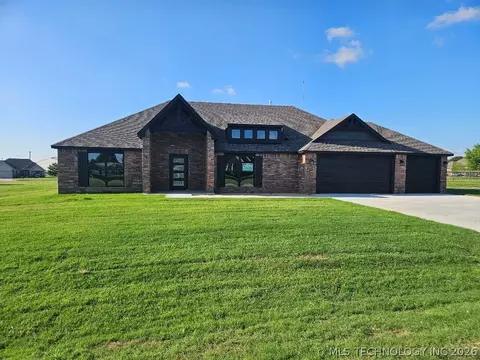 26285 E 102nd St S, Broken Arrow, OK 74014