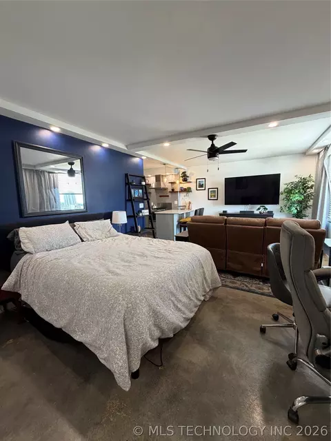 Bedroom - Undisclosed, Tulsa, OK 74119 photo 2 of 2
