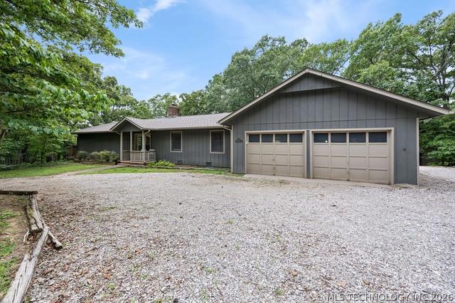 20385 W Cherokee Trl, Cookson, OK 74427