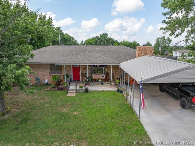 108 W Paul St, Elmore City, OK 73433