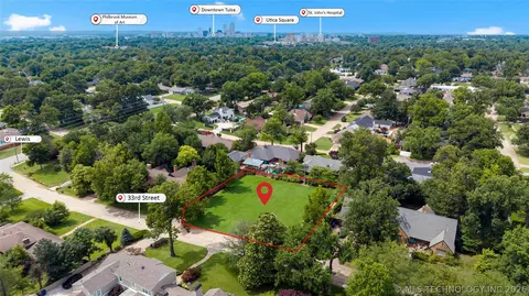 2433 E 33rd St, Tulsa, OK 74105
