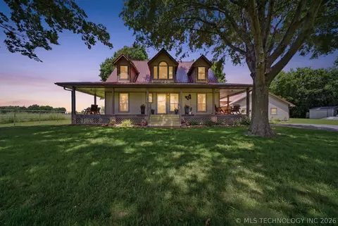 14455 E 600 Rd, Inola, OK 74036