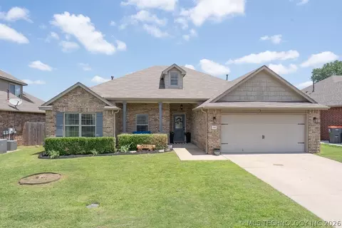 3341 S 208th East Ave, Broken Arrow, OK 74014