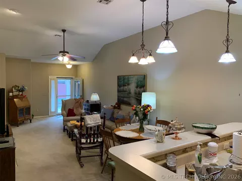 Living - 8116 E 74th Ct, Tulsa, OK 74133 photo 1 of 1
