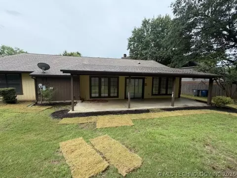 Exterior - 5935 E 79th St, Tulsa, OK 74136 photo 8 of 8