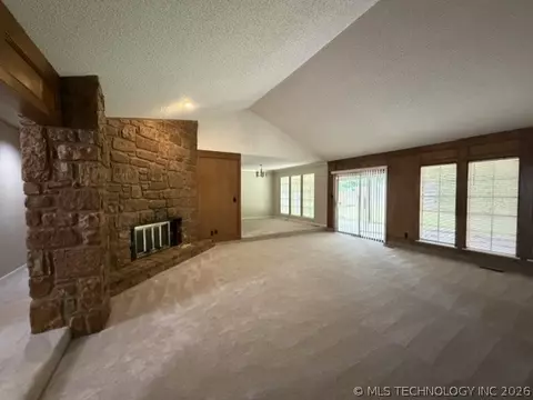 Living - 5935 E 79th St, Tulsa, OK 74136 photo 3 of 12
