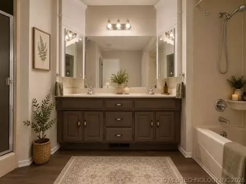 Bath - 5935 E 79th St, Tulsa, OK 74136 photo 9 of 9