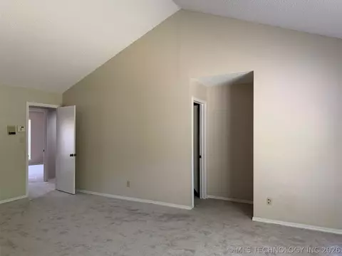 Bedroom - 5935 E 79th St, Tulsa, OK 74136 photo 6 of 7