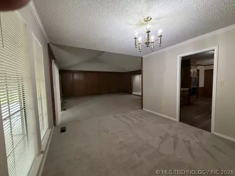Living - 5935 E 79th St, Tulsa, OK 74136 photo 9 of 12