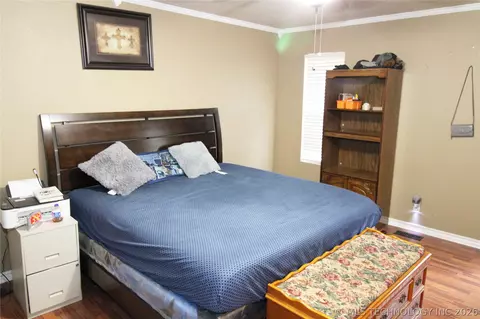 Bedroom - 1261 E 136th St, Glenpool, OK 74033 photo 1 of 2