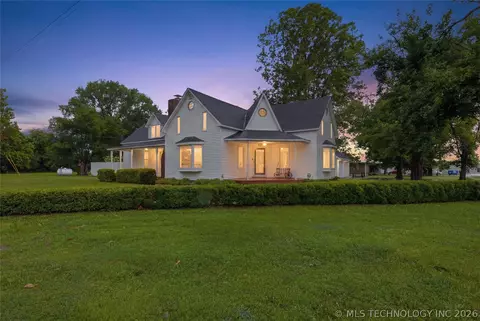 401 E Main St, Adair, OK 74330