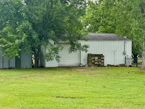 Exterior - 401 E Main St, Adair, OK 74330 photo 19 of 24