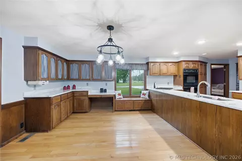 Kitchen - 401 E Main St, Adair, OK 74330 photo 1 of 6