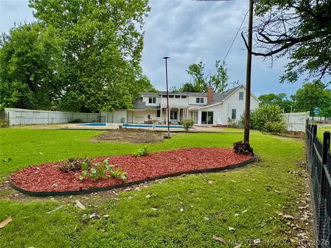 Exterior - 401 E Main St, Adair, OK 74330 photo 16 of 24