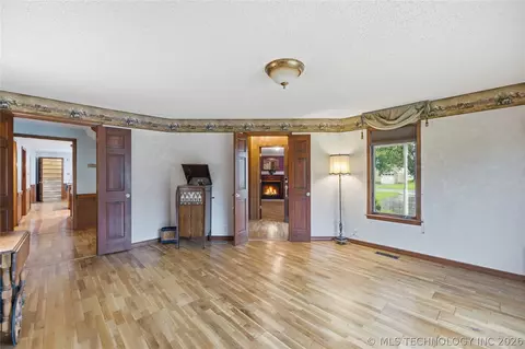 Living - 401 E Main St, Adair, OK 74330 photo 8 of 8