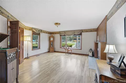 Living - 401 E Main St, Adair, OK 74330 photo 6 of 8