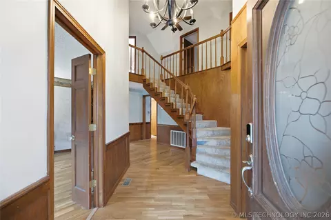 Entry Way - 401 E Main St, Adair, OK 74330 photo 1 of 3