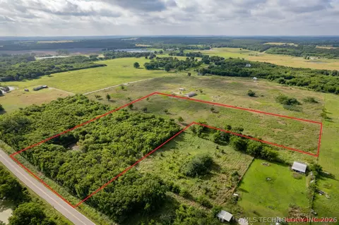 7 E 400 Rd, Claremore, OK 74017