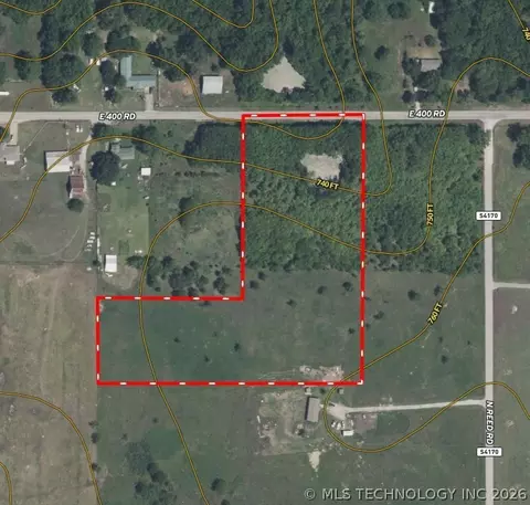 7 E 400 Rd, Claremore, OK 74017 photo 26