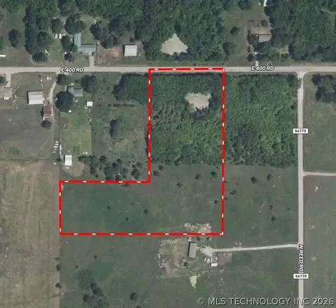 7 E 400 Rd, Claremore, OK 74017 photo 2