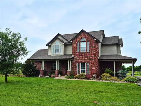 12304 N Sheridan Rd, Collinsville, OK 74021