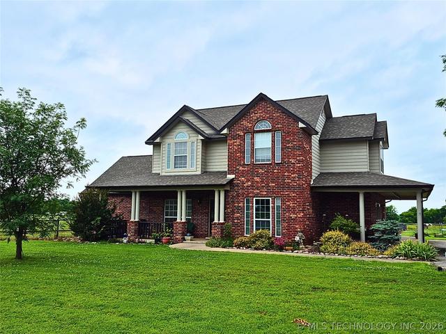 12304 N Sheridan St, Collinsville, OK 74021