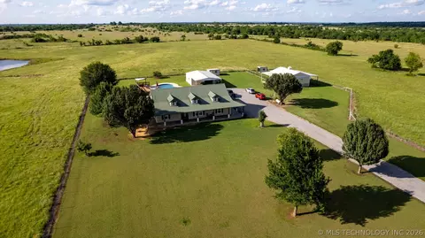 19130 State Road 22, Caddo, OK 74729