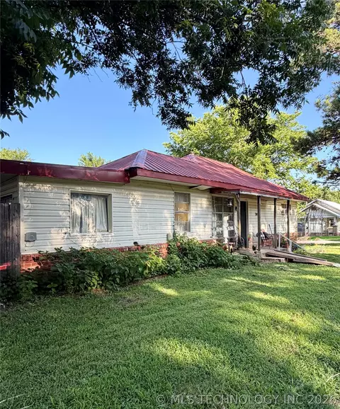 309 S Rogers Ave, Cleveland, OK 74020